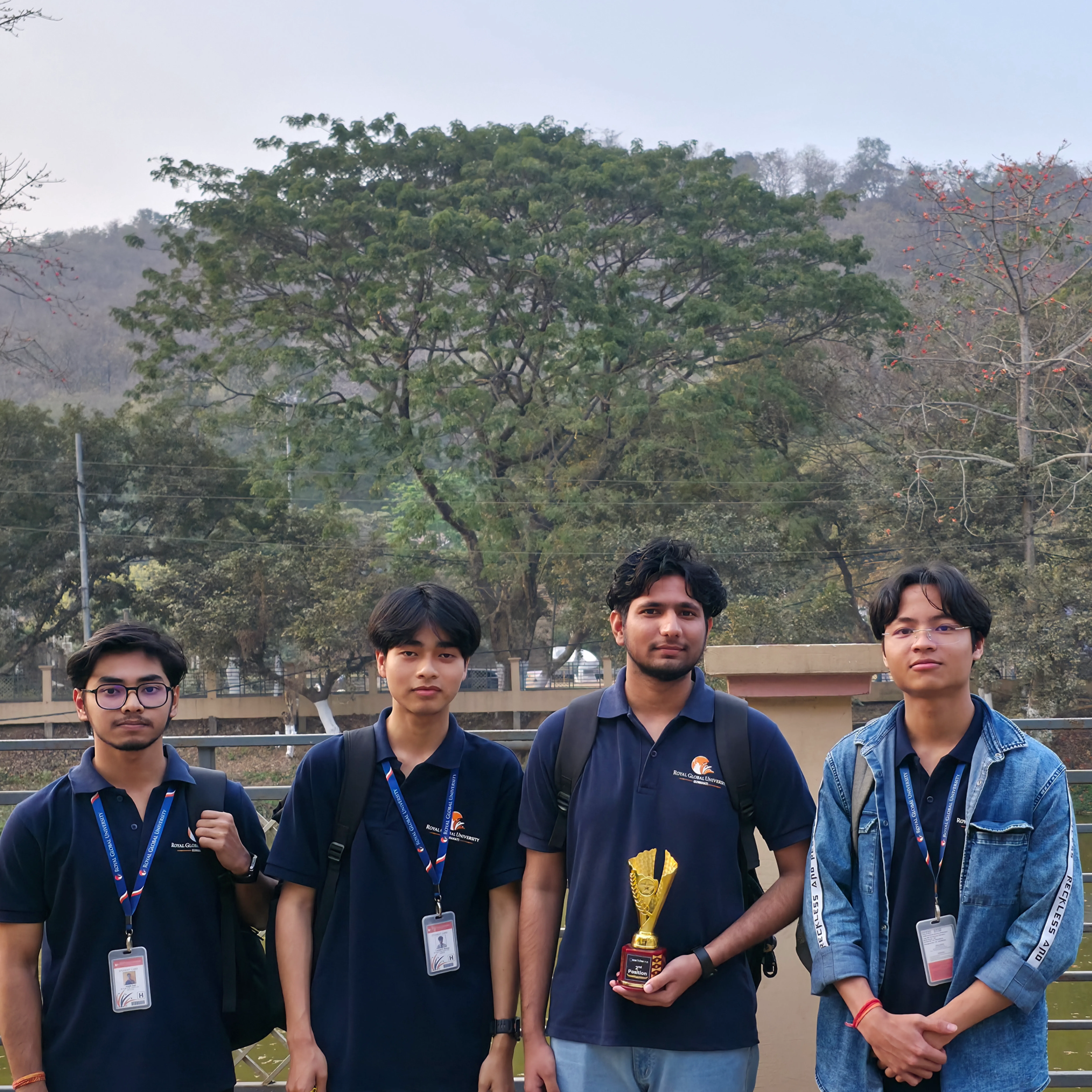 CodeWar Moment 1
